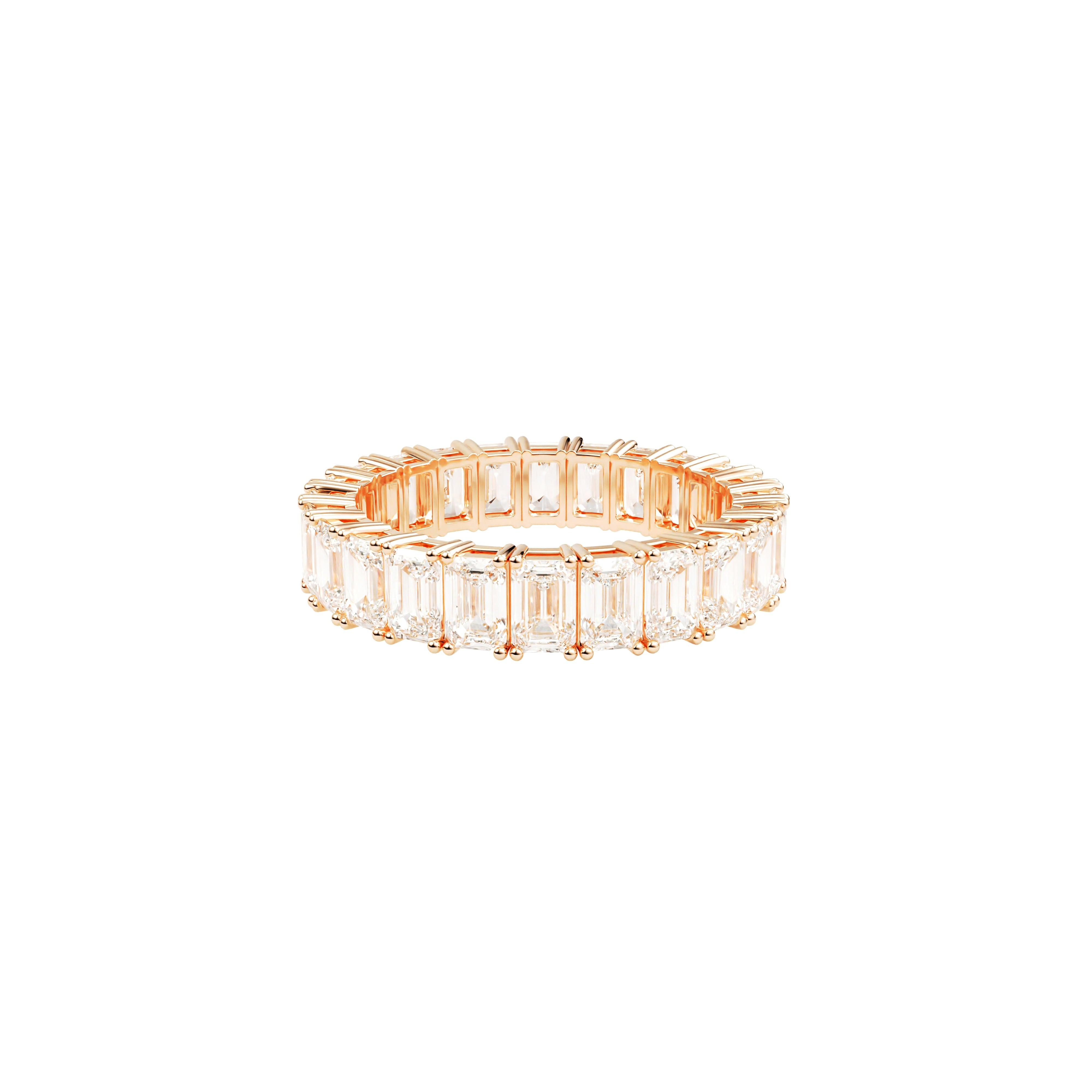 14k Rose Gold — Versailles Ring